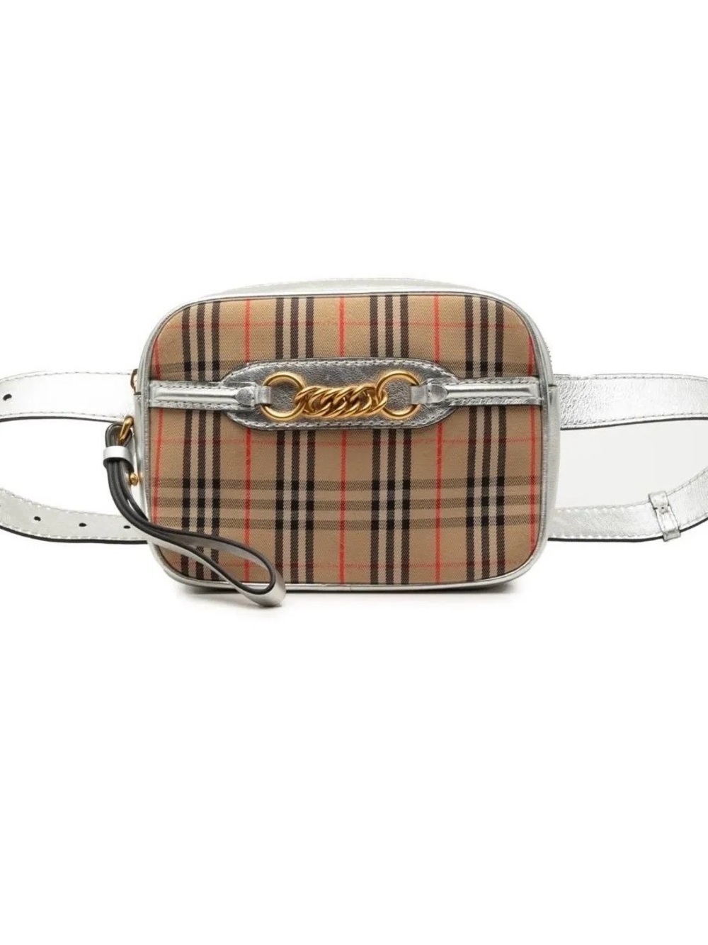BURBERRY HAYMARKET 5-WAY BAG